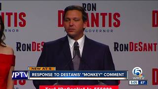 Ron DeSantis on Fox News warns Florida not to 'monkey this up' by electing Andrew Gillum