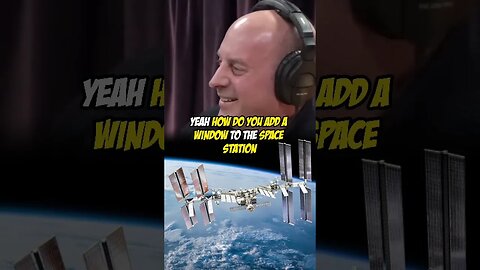 Best Spot on The International Space Station | #GarrettReisman #JRE #JoeRogan #SpaceStation #Replaye