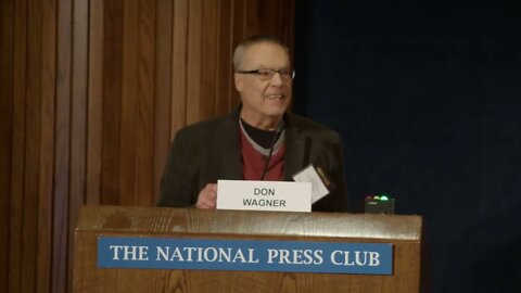 Don Wagner: Christian Zionism and growing backlash inside American churches.