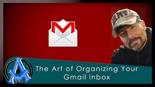 The Art Of Organizing Your Gmail Inbox And Staying On Top Of Your Game!