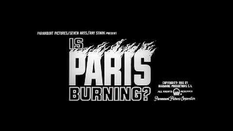 List of French WWII Movie Trailers