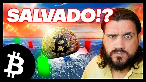 🔴 BITCOIN SE ESTÁ AHOGANDO?! (Mira esto!!!) | PRECIO BITCOIN HOY | Análisis #Crypto Diario /V352