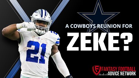 Zeke's Cowboys Comeback: Fantasy Gold or Fool's Gold? 🌟🏈