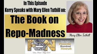 The Book on Repo-Madness -- Mary Ellen Tuthill #5912