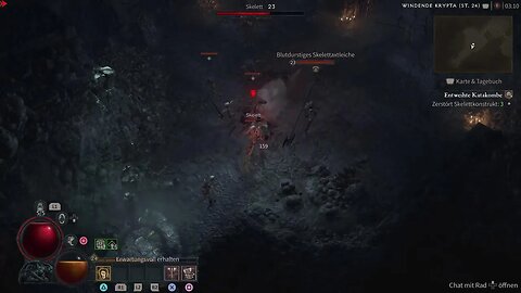 let's play diablo 4 open beta