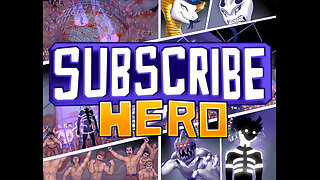 Subscribe Hero pages 46 & 47