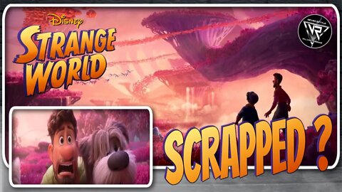 Disney's Strange World | No Confidence or Box Office Cancelled?