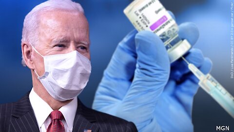Biden Mandates Vaccine