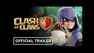 Clash of Clans - Official Season Challenges: Shadow Champion Trailer