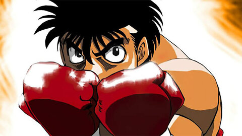 Hajime no ippo EP 2 [English sub]