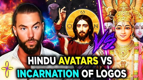 NOT the Same: Hindu Avatars vs the Incarnation of the Logos