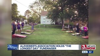 Alzheimer's Association holds The Longest Day fundraiser