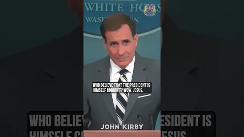 John Kirby, Wow Jesus