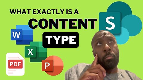 What Is A Content Type
