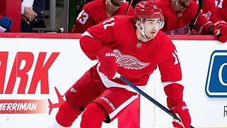 Zadina's WILD gamble...