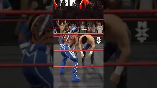 wwe 2k23 myrise some gameplay part 14