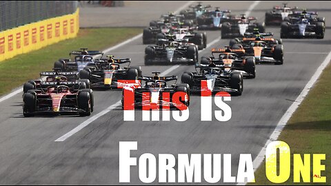 This Is Formula One