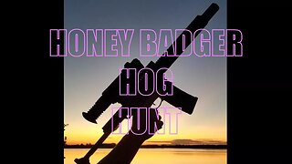 COLION NOIR HOG HUNT