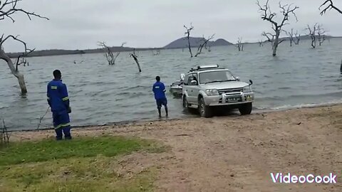 Fishing Lake Mteri Zimbabwe