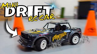 A $99 BRUSHLESS RC Drift Car that doesn't do 60 km/h!