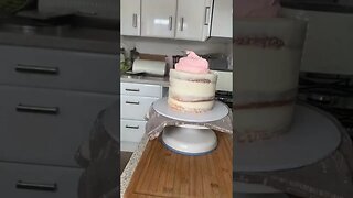 Cake Tiktok hmbakes