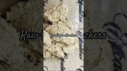 Healthy & Delicious: Probiotic Graham Crackers (Raw & Vegan Recipe) #rawfooddiet #food #health #