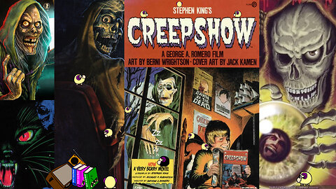 Creepshow (rearView)