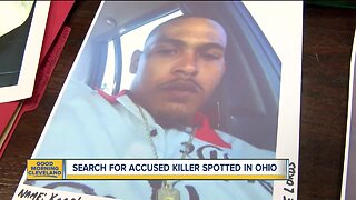 Man wanted for murder in Mississippi spotted in Sandusky