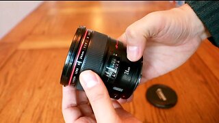 Canon EF 24mm f/1.4 USM 'L' 'ii' lens review with samples (Full-frame and APS-C)