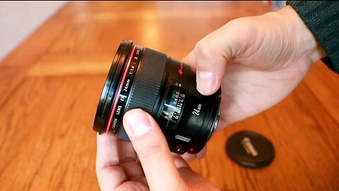 Canon EF 24mm f/1.4 USM 'L' 'ii' lens review with samples (Full-frame and APS-C)