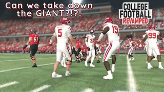 Can we take down the best Sunbelt team in NCAA FOOTBALL 14???