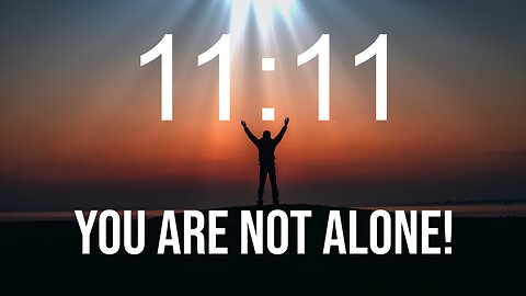 Seeing 1111 Everywhere? You are Not Alone!