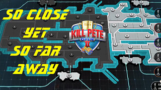 Risk SMG Spaceport Kill Pete Open 2 Round 2