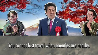 Shinzo Abe Was Taken Out By A Budding Supervillain: BoisClip