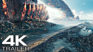 MONOLITH Trailer (2024) Sci-Fi Action Movies 4K LATEST UPDATE & Release Date