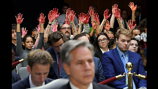 Прохамасовцы в Конгрессе сорвали выступление госсекретаря Блинкина