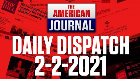 Daily Dispatch 2-2-21 : Refugees, Radicals and Peace Prizes