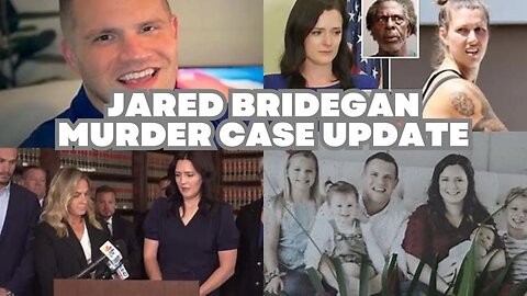 Jared Bridegan Murder Case Brief Overview