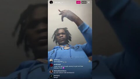 YUS GZ IG LIVE: Yus Jewelled Up Ice Out Bopping Music In Fashion 😮‍💨 (29/02/23)