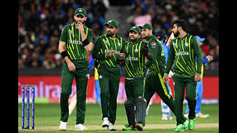 Pakistan Playing 11 against New Zealand 3rd T20I