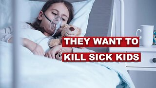 Stop Child Euthanasia