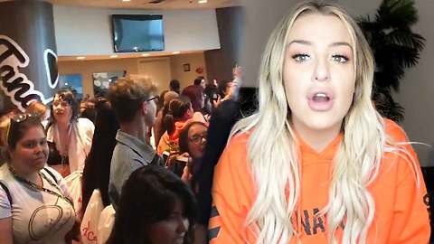 Fans of YouTube Star Tana Mongeau Eye Class Action Lawsuit After Disastrous TanaCon Event