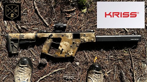 Kris’s Vector CRB Review 9MM