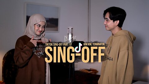 SING-OFF TIKTOK SONGS PART 17 ( Kiw Kiw, Greedy, Terminator) vs