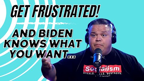 Frustration to Revelation! And Biden Buys Himself Some Votes... || Mike and Massey ||