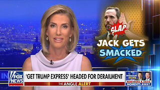 Laura Ingraham: The 'Get Trump' Express May Be Headed For A Derailment