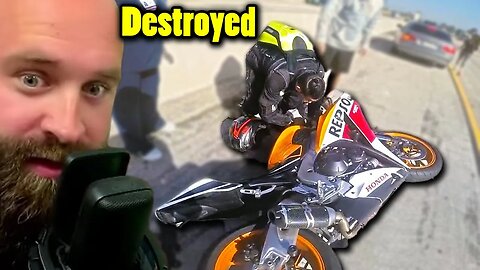 BROKEN BACK?! Learning from Others' Mistakes - Moto Stars Review