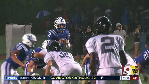 Friday Football Frenzy (Part 1) for Sept. 7, 2018