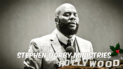 Stephen Darby Ministries: Hollywood (Satan's Prophetic Programming)