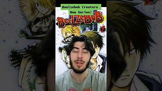 Beelzebub Creators NEW Series